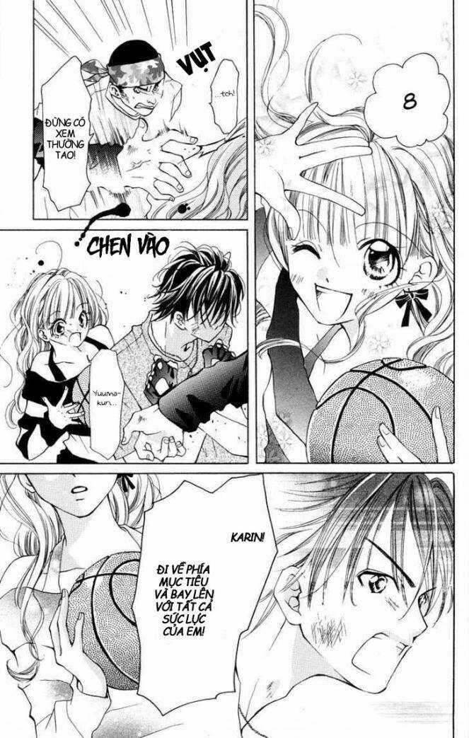 Cô Gái Với Điệu Nhảy Đường Phố Chapter 1 trang 46