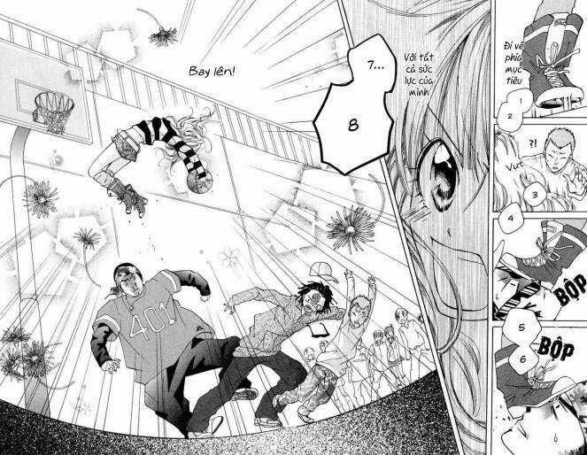 Cô Gái Với Điệu Nhảy Đường Phố Chapter 1 trang 47