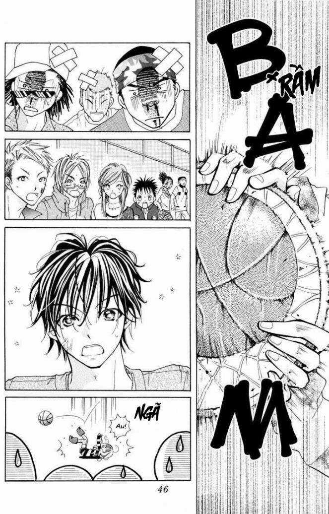 Cô Gái Với Điệu Nhảy Đường Phố Chapter 1 trang 48