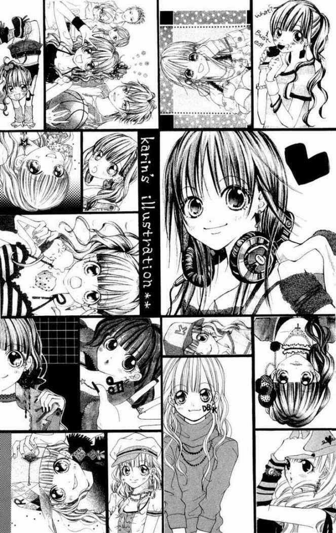 Cô Gái Với Điệu Nhảy Đường Phố Chapter 1 trang 8