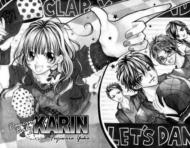 Cô Gái Với Điệu Nhảy Đường Phố Chapter 1 trang 9