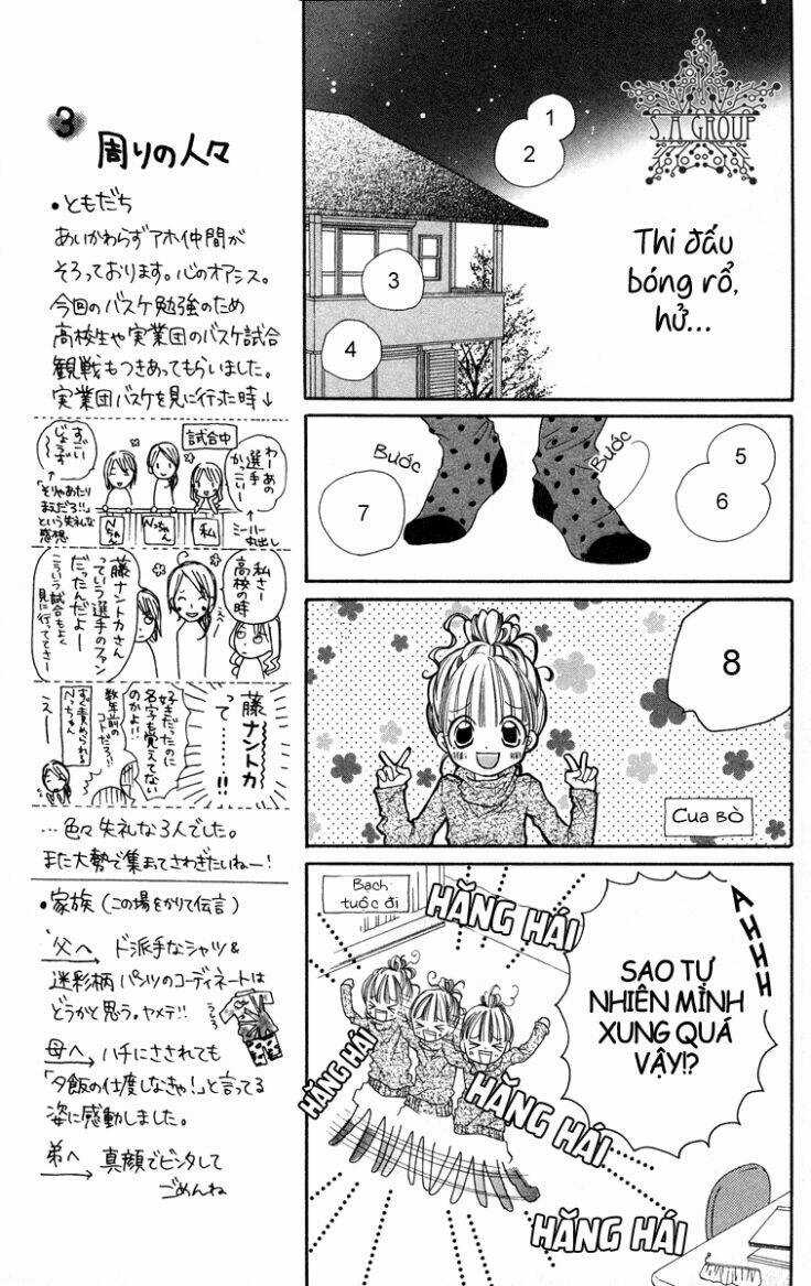 Cô Gái Với Điệu Nhảy Đường Phố Chapter 2 trang 15