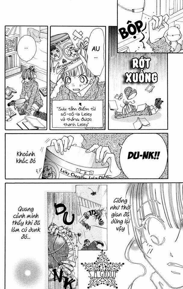 Cô Gái Với Điệu Nhảy Đường Phố Chapter 2 trang 16