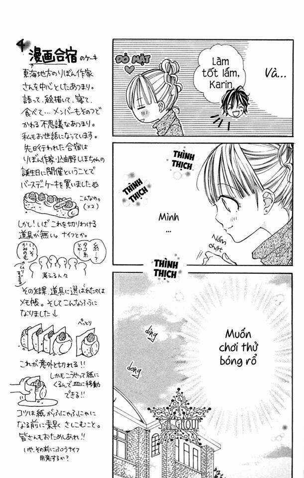 Cô Gái Với Điệu Nhảy Đường Phố Chapter 2 trang 17