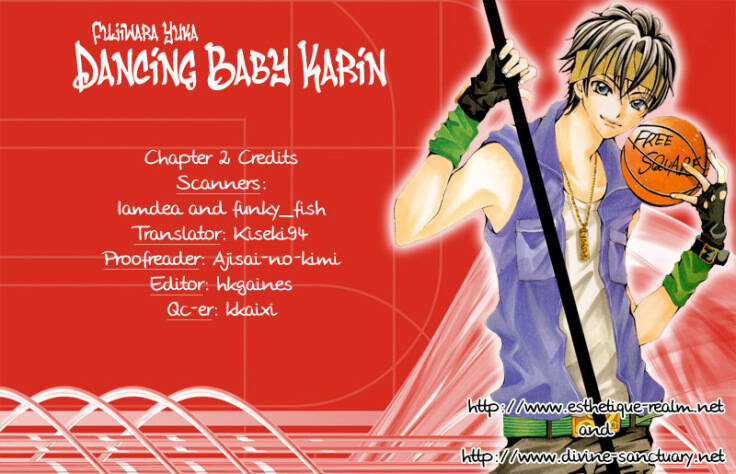 Cô Gái Với Điệu Nhảy Đường Phố Chapter 2 trang 2