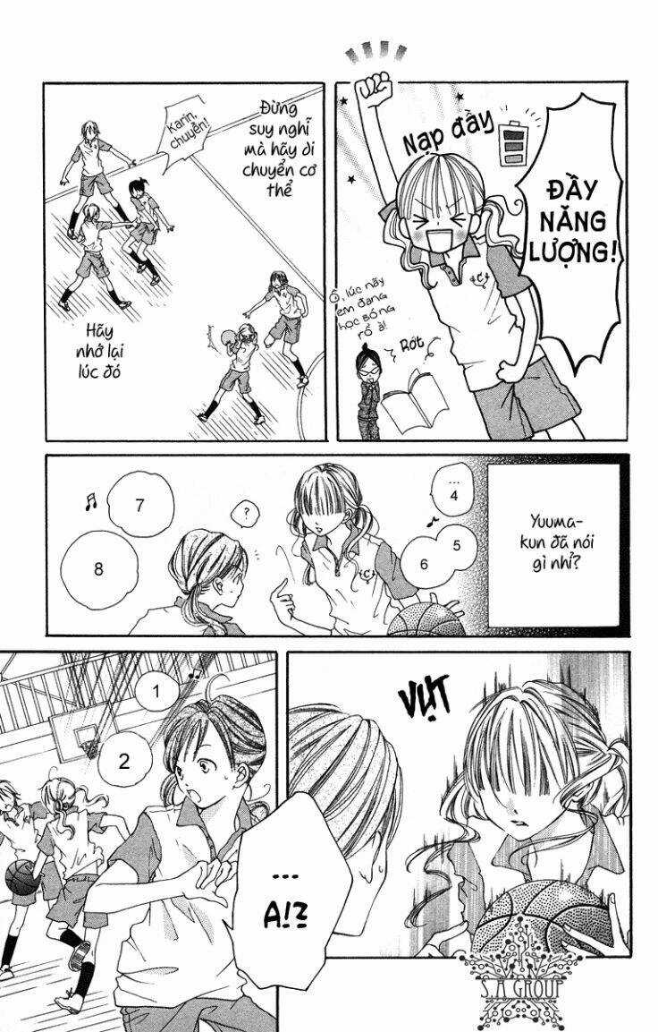 Cô Gái Với Điệu Nhảy Đường Phố Chapter 2 trang 21