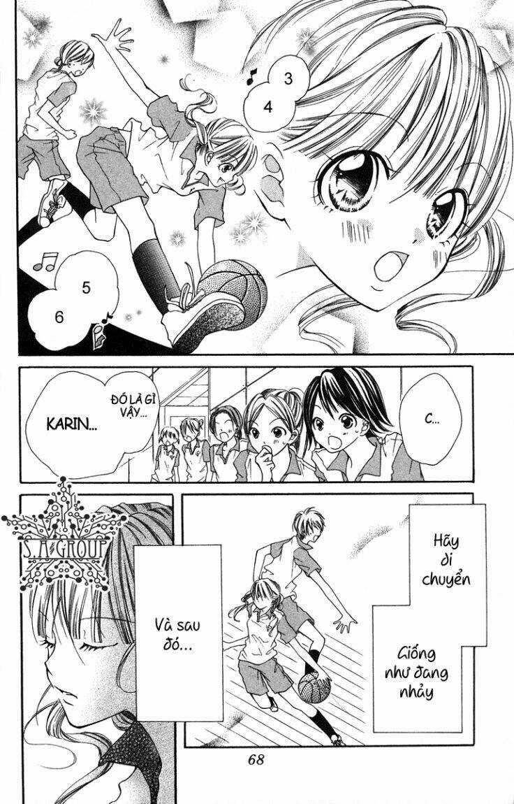 Cô Gái Với Điệu Nhảy Đường Phố Chapter 2 trang 22