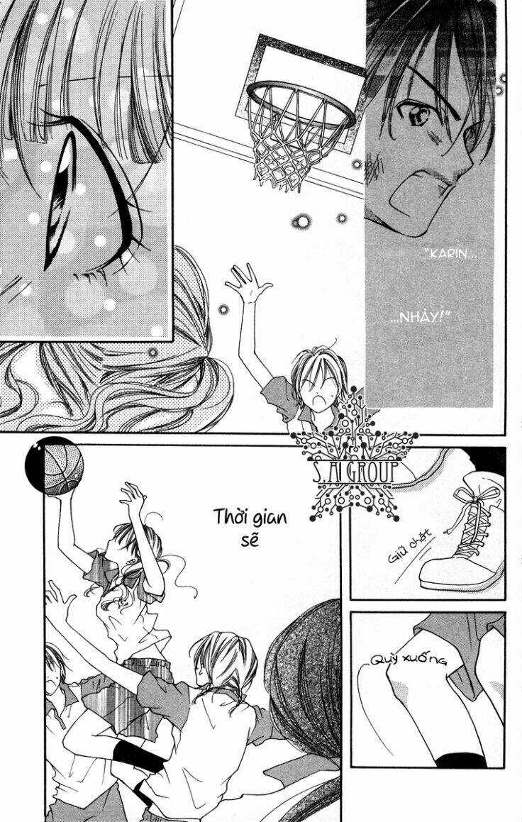 Cô Gái Với Điệu Nhảy Đường Phố Chapter 2 trang 23