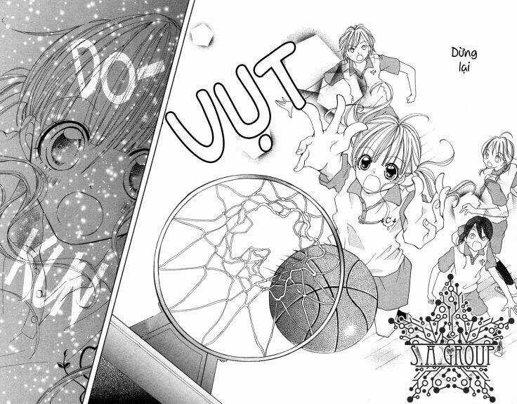 Cô Gái Với Điệu Nhảy Đường Phố Chapter 2 trang 24