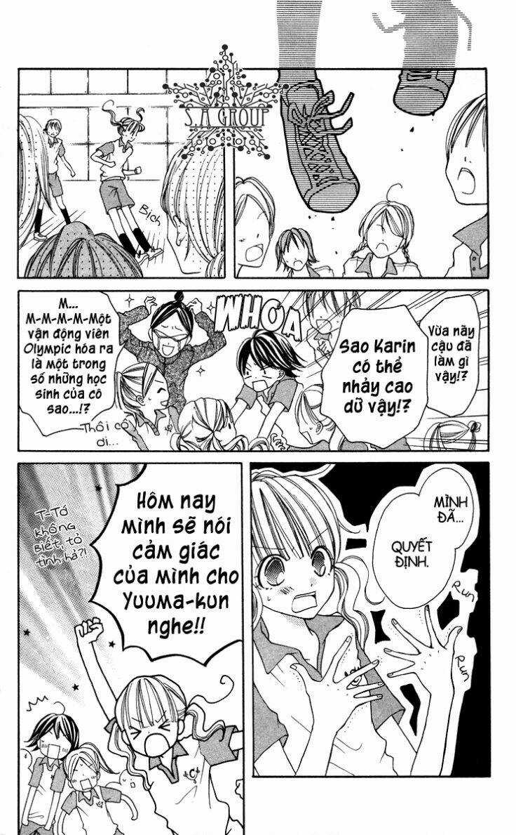 Cô Gái Với Điệu Nhảy Đường Phố Chapter 2 trang 25