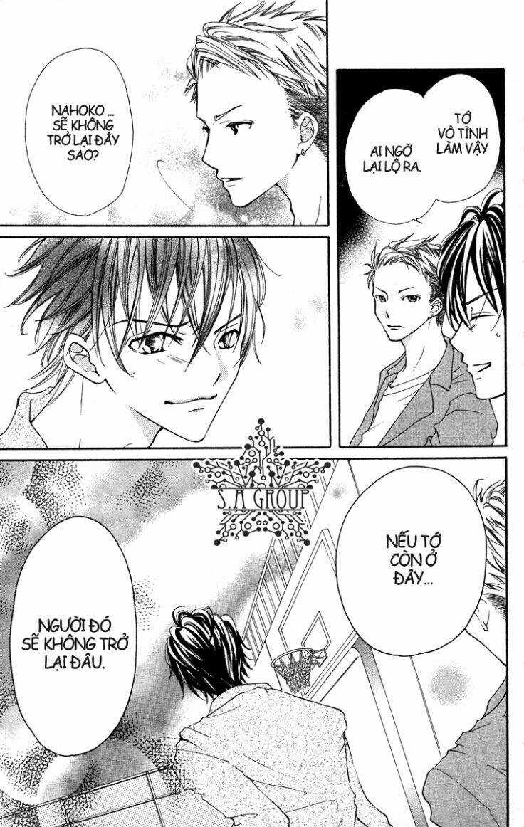 Cô Gái Với Điệu Nhảy Đường Phố Chapter 2 trang 28