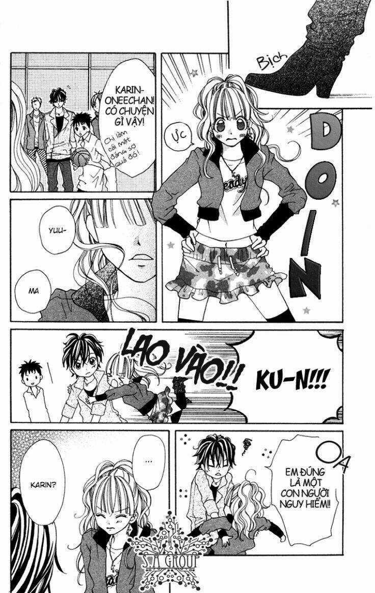 Cô Gái Với Điệu Nhảy Đường Phố Chapter 2 trang 29