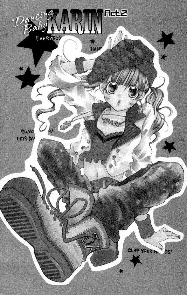 Cô Gái Với Điệu Nhảy Đường Phố Chapter 2 trang 3