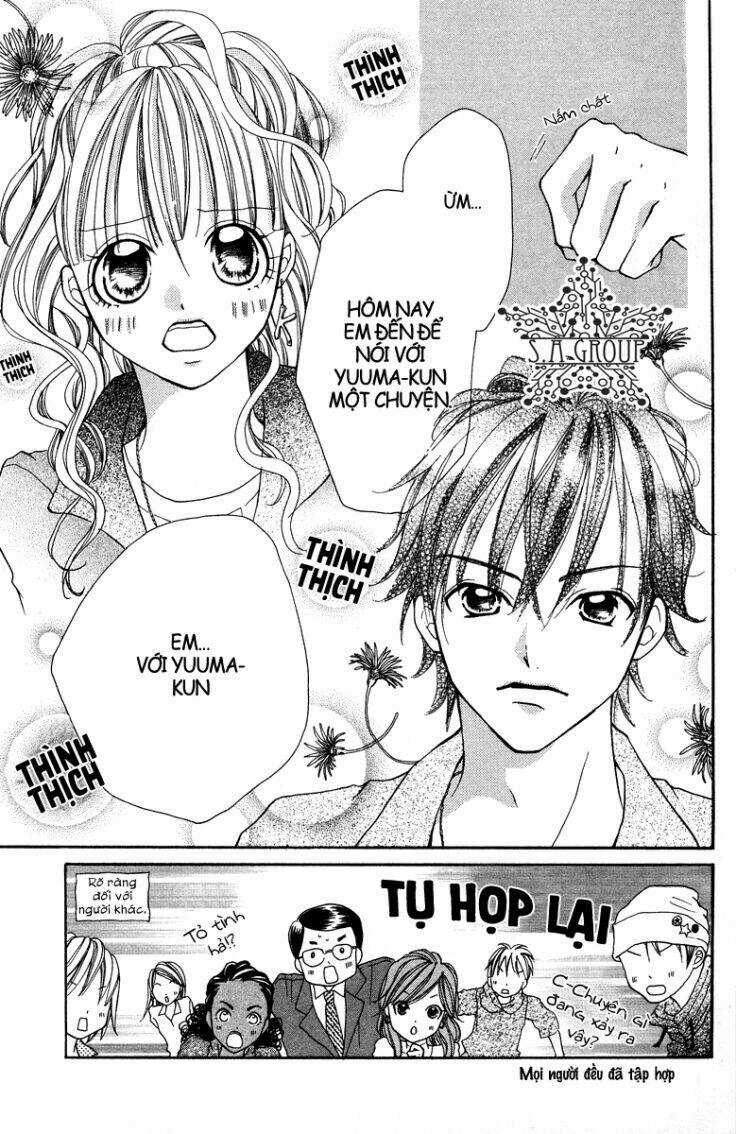 Cô Gái Với Điệu Nhảy Đường Phố Chapter 2 trang 30