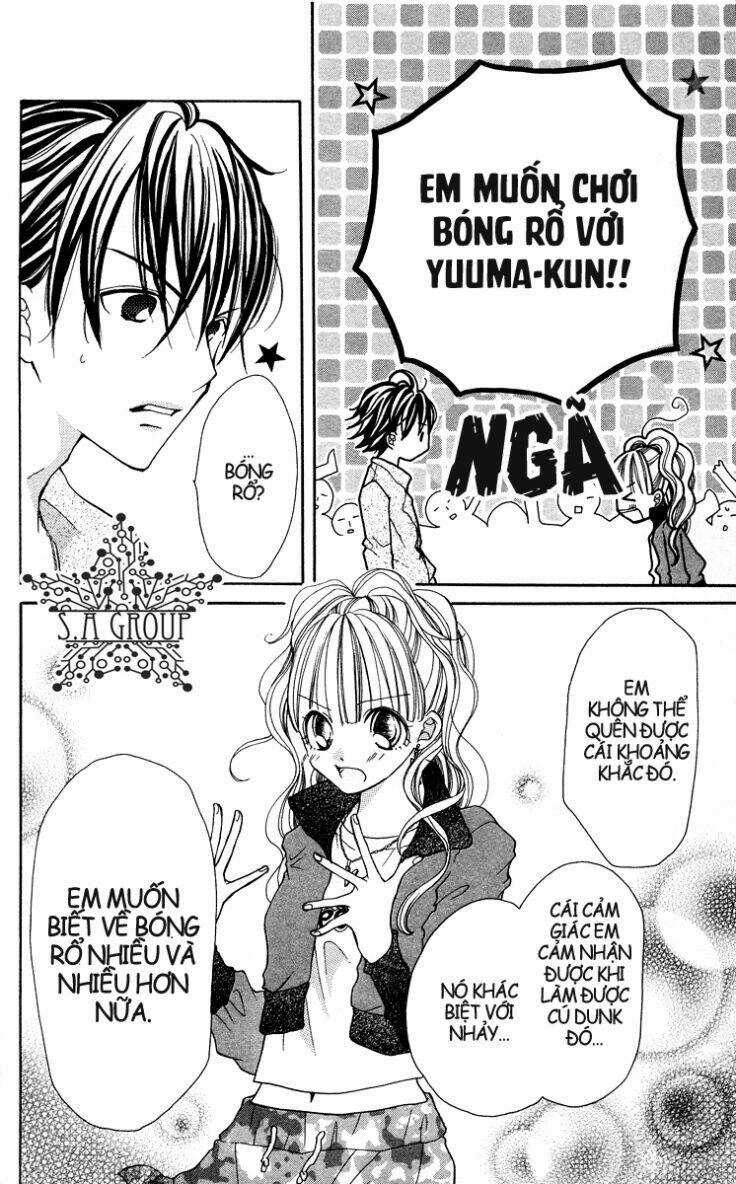 Cô Gái Với Điệu Nhảy Đường Phố Chapter 2 trang 31