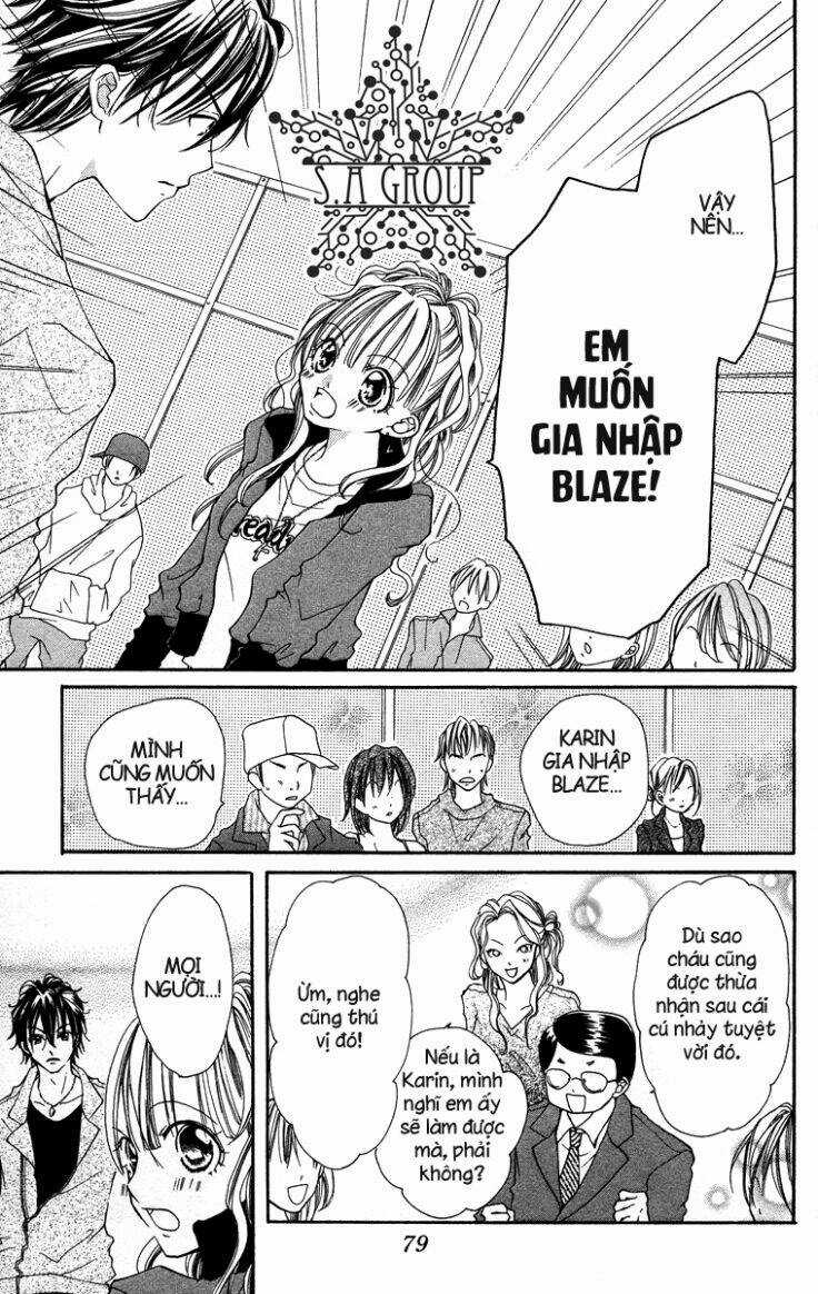 Cô Gái Với Điệu Nhảy Đường Phố Chapter 2 trang 32