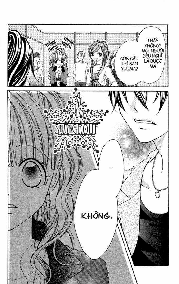 Cô Gái Với Điệu Nhảy Đường Phố Chapter 2 trang 33