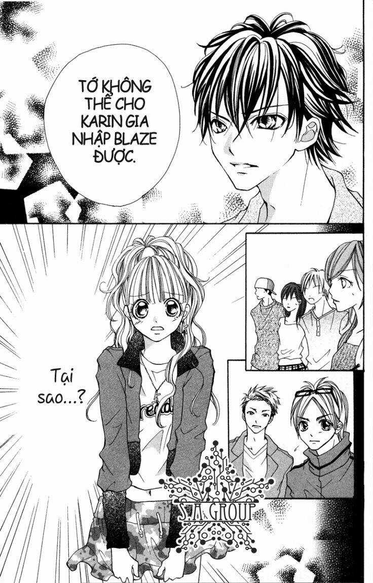 Cô Gái Với Điệu Nhảy Đường Phố Chapter 2 trang 34