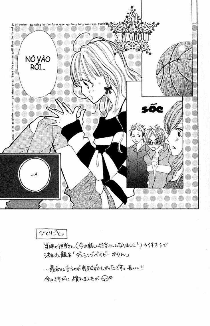 Cô Gái Với Điệu Nhảy Đường Phố Chapter 2 trang 5