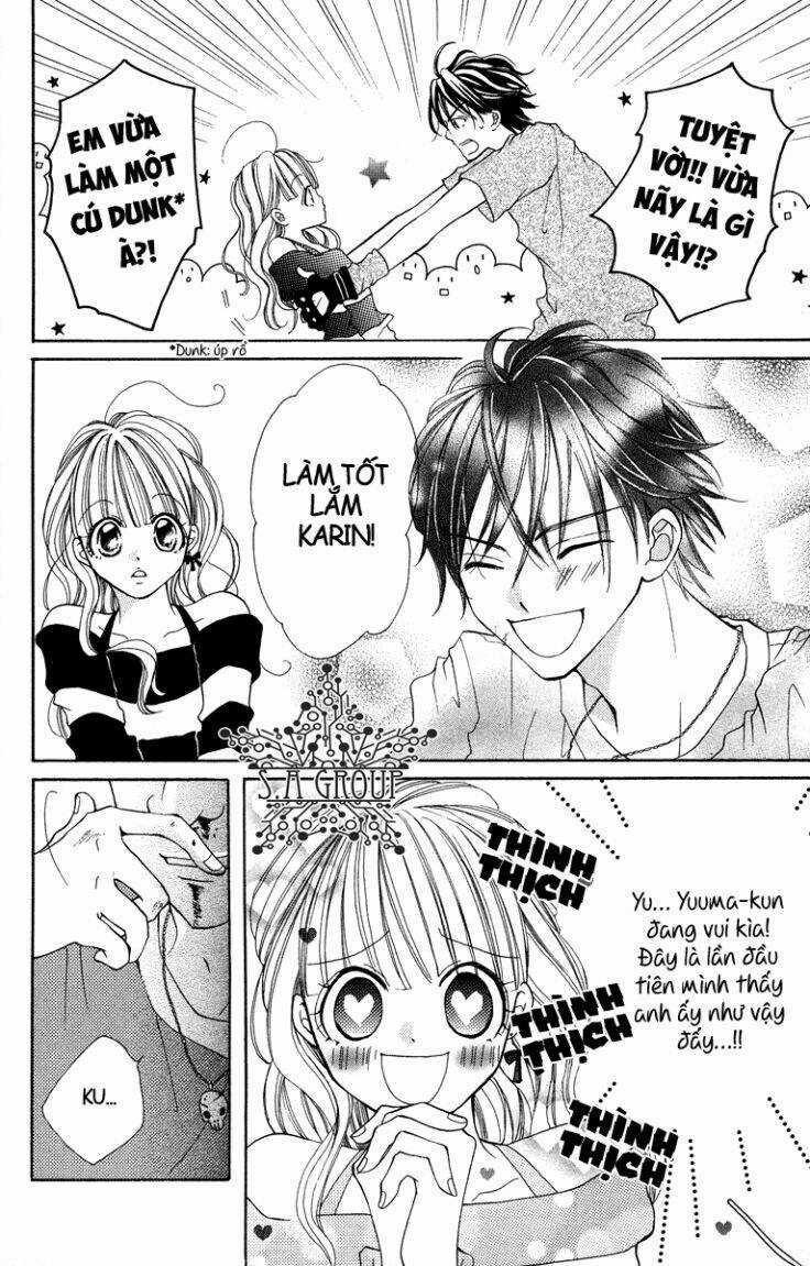 Cô Gái Với Điệu Nhảy Đường Phố Chapter 2 trang 6