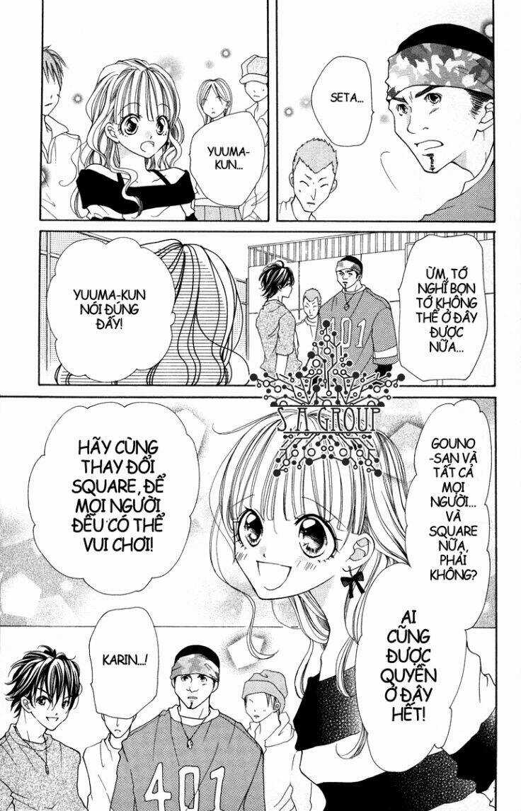 Cô Gái Với Điệu Nhảy Đường Phố Chapter 2 trang 9