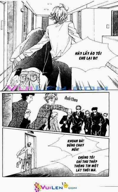 Cô Gái Vương Giả Chapter 1 trang 10