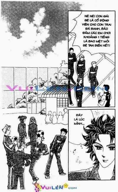 Cô Gái Vương Giả Chapter 1 trang 100