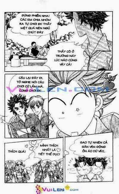 Cô Gái Vương Giả Chapter 1 trang 101