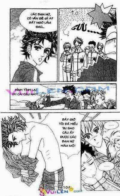 Cô Gái Vương Giả Chapter 1 trang 103