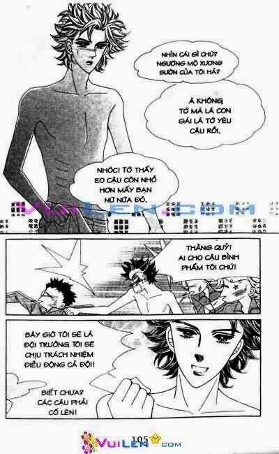 Cô Gái Vương Giả Chapter 1 trang 104