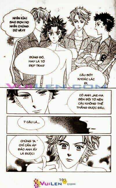 Cô Gái Vương Giả Chapter 1 trang 105