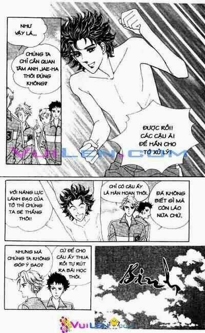 Cô Gái Vương Giả Chapter 1 trang 106