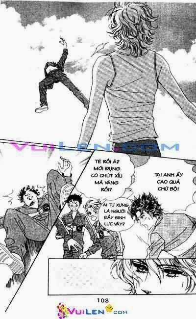 Cô Gái Vương Giả Chapter 1 trang 107