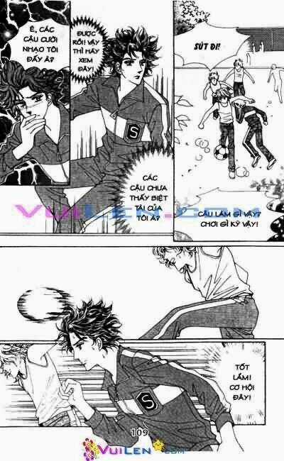 Cô Gái Vương Giả Chapter 1 trang 108