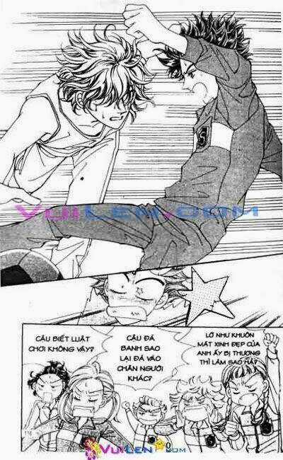 Cô Gái Vương Giả Chapter 1 trang 109