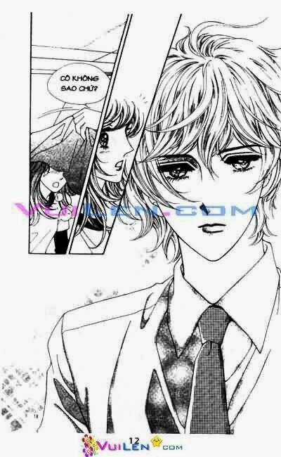 Cô Gái Vương Giả Chapter 1 trang 11