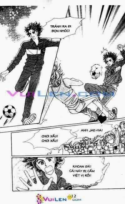 Cô Gái Vương Giả Chapter 1 trang 111