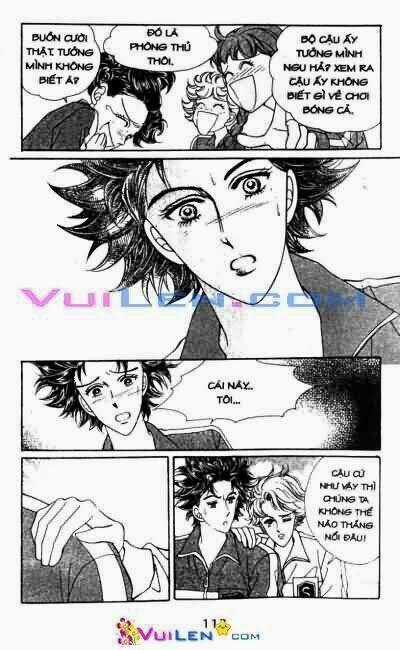 Cô Gái Vương Giả Chapter 1 trang 112