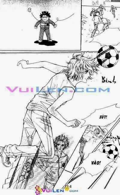 Cô Gái Vương Giả Chapter 1 trang 113