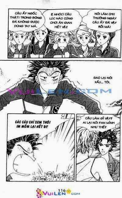 Cô Gái Vương Giả Chapter 1 trang 115