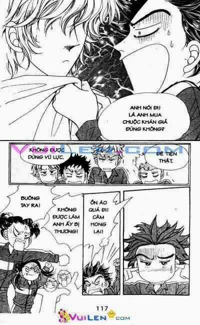 Cô Gái Vương Giả Chapter 1 trang 116