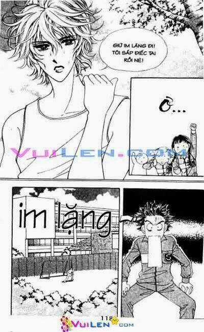 Cô Gái Vương Giả Chapter 1 trang 117