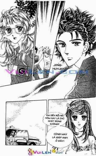 Cô Gái Vương Giả Chapter 1 trang 119