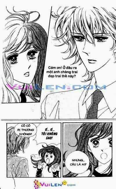 Cô Gái Vương Giả Chapter 1 trang 12