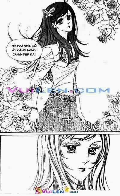 Cô Gái Vương Giả Chapter 1 trang 120