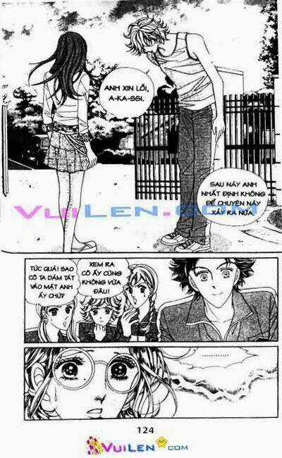 Cô Gái Vương Giả Chapter 1 trang 123