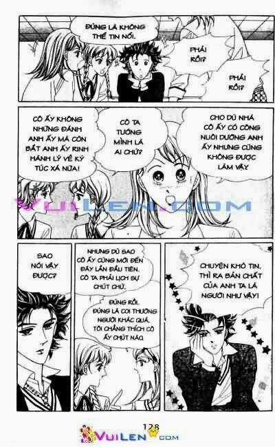 Cô Gái Vương Giả Chapter 1 trang 127