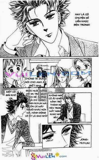 Cô Gái Vương Giả Chapter 1 trang 128