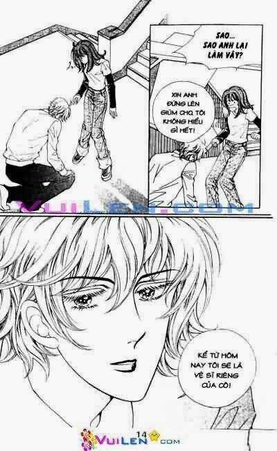 Cô Gái Vương Giả Chapter 1 trang 13