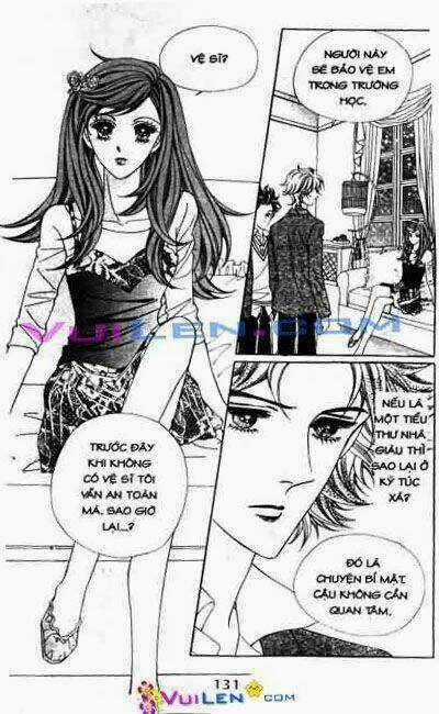 Cô Gái Vương Giả Chapter 1 trang 130